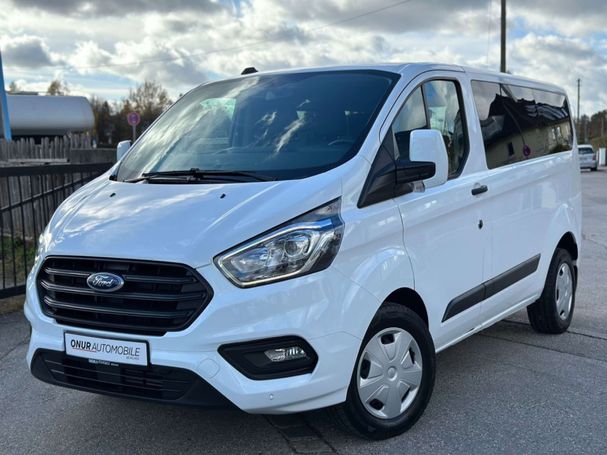 Ford Transit Custom 320 L1 77 kW image number 1