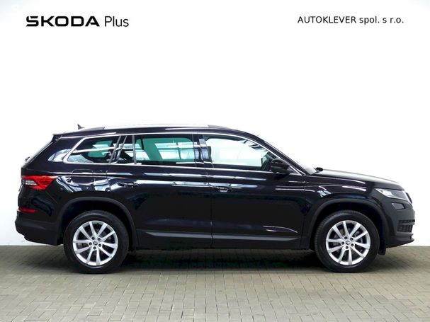 Skoda Kodiaq 2.0 TDI 4x4 DSG Style 110 kW image number 8