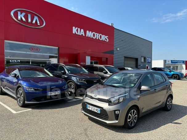 Kia Picanto 1.0 ISG 49 kW image number 5