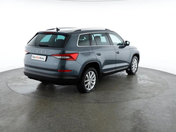 Skoda Kodiaq 140 kW image number 4