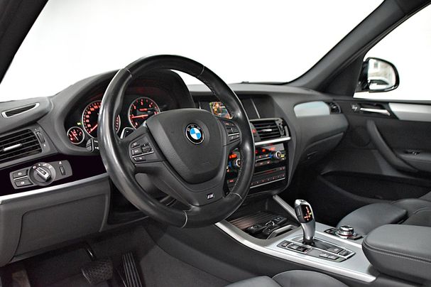 BMW X3 xDrive 140 kW image number 5