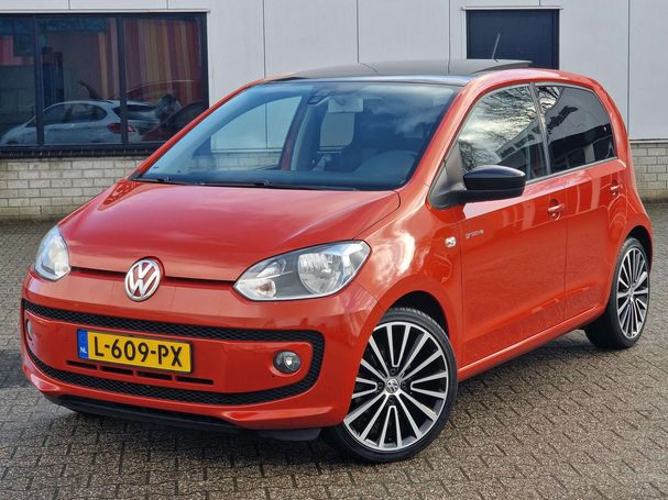 Volkswagen up! 44 kW image number 1