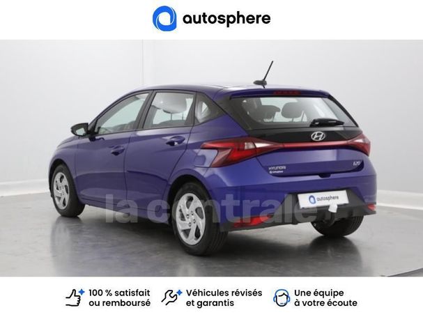 Hyundai i20 62 kW image number 13