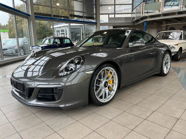 Porsche 991 Carrera 4 GTS PDK 331 kW image number 2