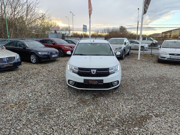 Dacia Logan 55 kW image number 17