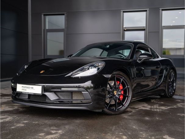 Porsche Cayman GTS 4.0 294 kW image number 1