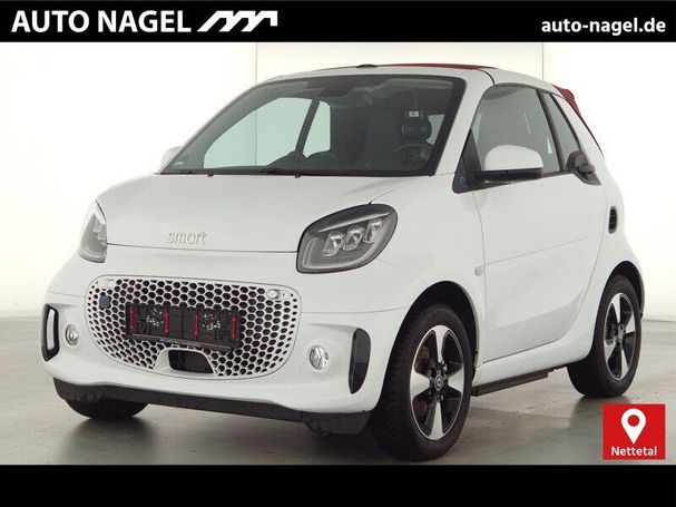 Smart ForTwo EQ 60 kW image number 1