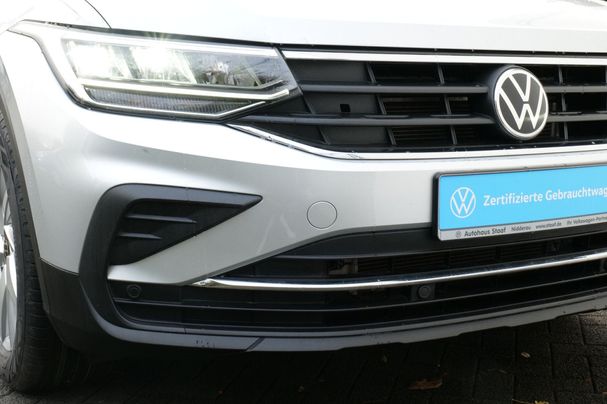 Volkswagen Tiguan 1.5 TSI Life DSG 110 kW image number 9