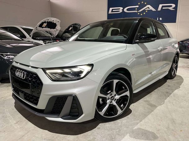 Audi A1 30 TFSI S-line 81 kW image number 1