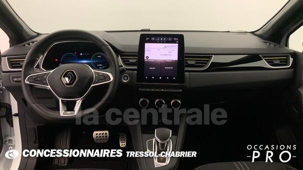 Renault Captur 107 kW image number 8