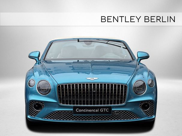 Bentley Continental GTC 404 kW image number 3