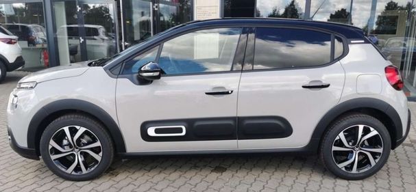 Citroen C3 Pure Tech 83 S&S Shine 61 kW image number 8