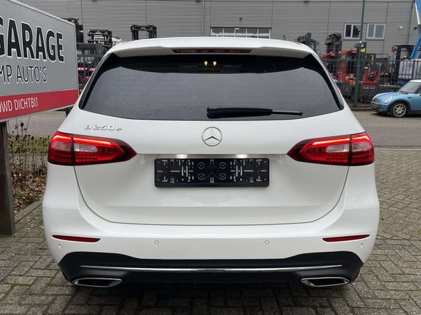 Mercedes-Benz B 250 e 160 kW image number 8