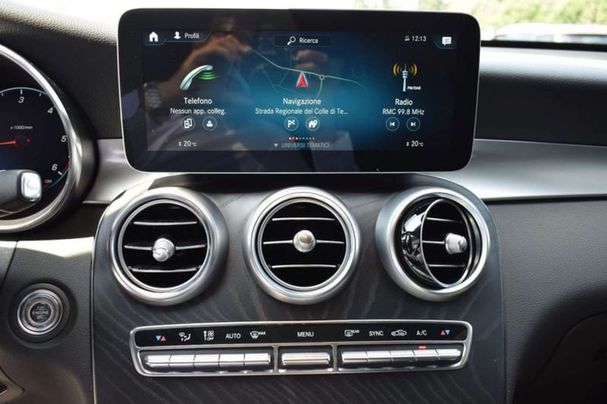 Mercedes-Benz GLC 300 d 4Matic 180 kW image number 12