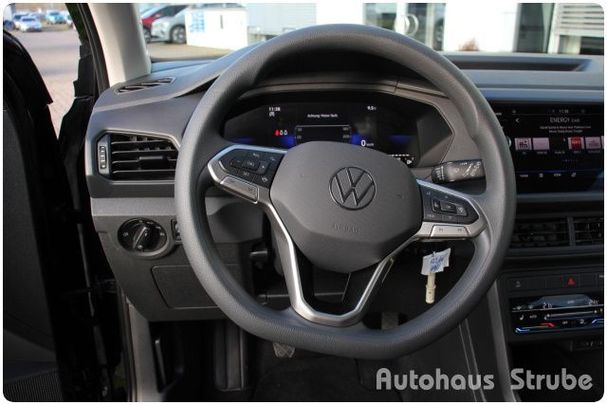 Volkswagen T-Cross 1.0 TSI 70 kW image number 15