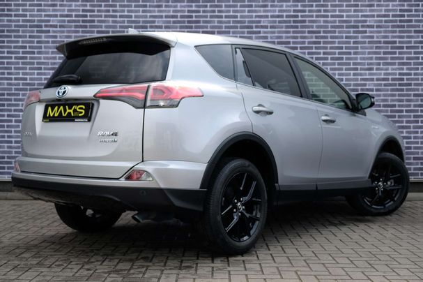 Toyota RAV 4 2.5 Hybrid 145 kW image number 2