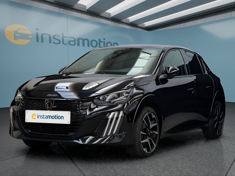 Peugeot 208 100 kW