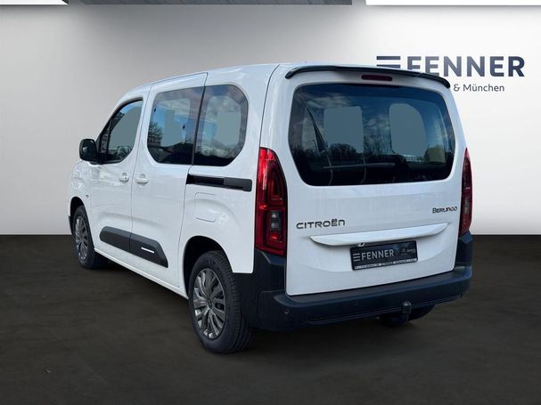 Citroen Berlingo M 110 81 kW image number 5