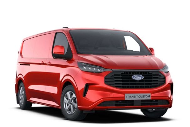 Ford Transit Custom 320 L2H1 Limited 100 kW image number 1