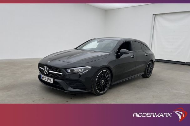 Mercedes-Benz CLA 220 Shooting Brake 140 kW image number 1