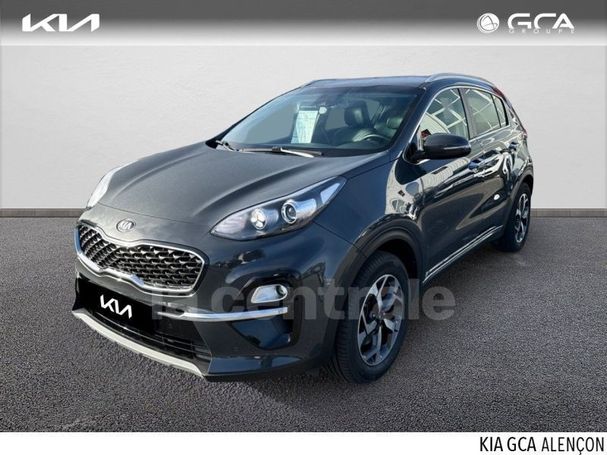 Kia Sportage 1.6 CRDi 2WD 85 kW image number 1