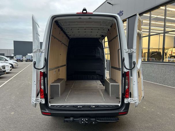 Mercedes-Benz Sprinter 317 CDI 125 kW image number 7