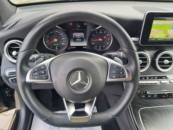 Mercedes-Benz GLC 250 155 kW image number 9