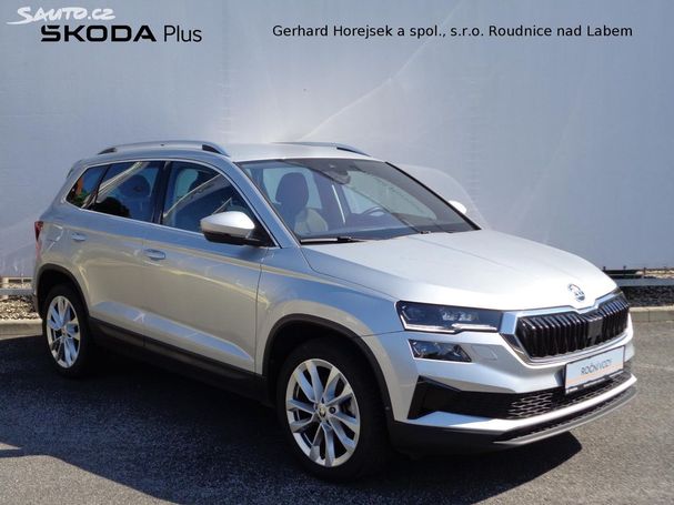 Skoda Karoq 1.5 TSI Style 110 kW image number 24