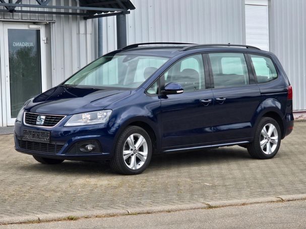 Seat Alhambra 2.0 TDI STYLE 110 kW image number 1