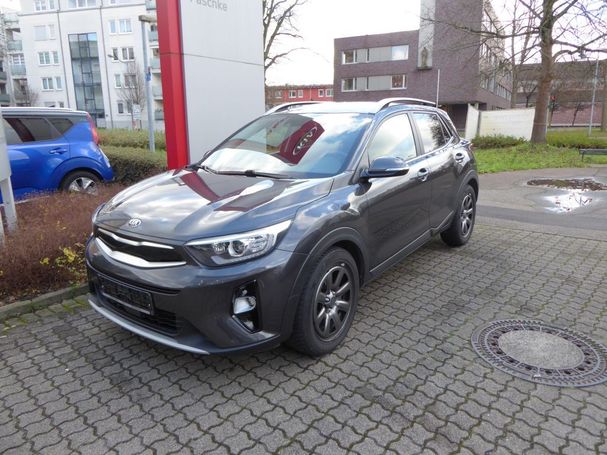 Kia Stonic 1.0 T-GDi DCT Spirit 88 kW image number 1