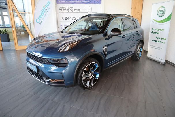 Lynk & Co 01 PHEV 192 kW image number 1