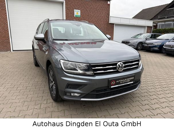 Volkswagen Tiguan Allspace 2.0 TDI Comfortline 110 kW image number 3