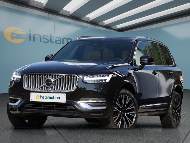 Volvo XC90 T8 AWD