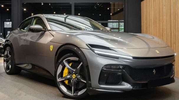 Ferrari Purosangue 6.5 533 kW image number 4