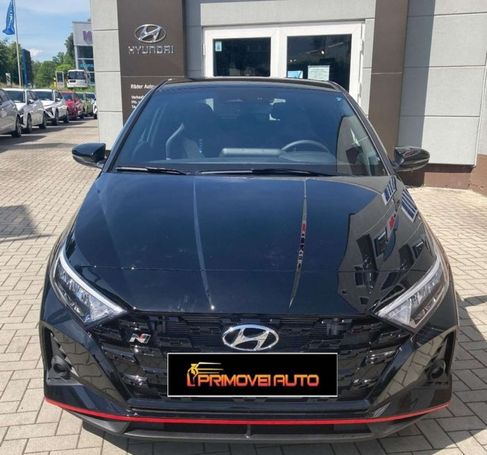 Hyundai i20 N 1.6 T-GDI 150 kW image number 5