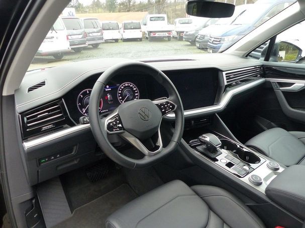 Volkswagen Touareg 3.0 TDI 4Motion 170 kW image number 10