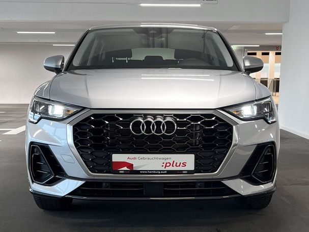 Audi Q3 35 TFSI S tronic 110 kW image number 2