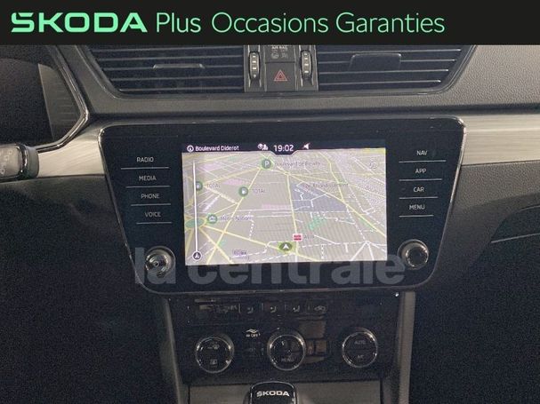 Skoda Superb Combi 2.0 TDI DSG 110 kW image number 27