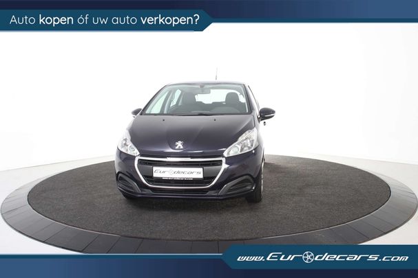 Peugeot 208 60 kW image number 25