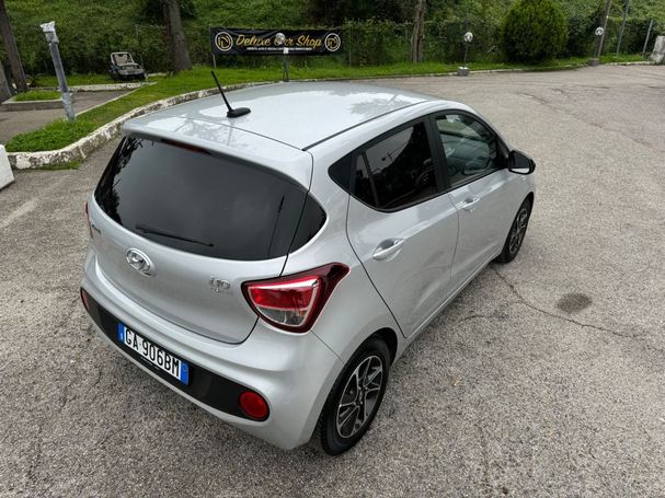 Hyundai i10 1.0 49 kW image number 8