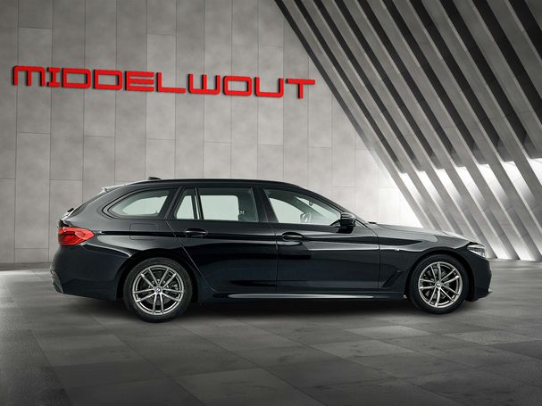 BMW 520i Touring 135 kW image number 11