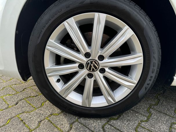 Volkswagen Touran 110 kW image number 14