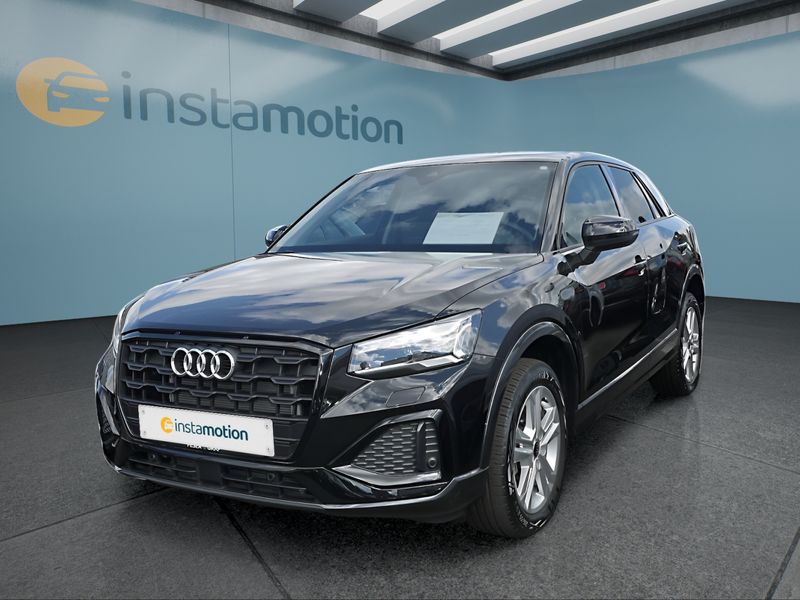 Audi Q2 35 TDI 110 kW