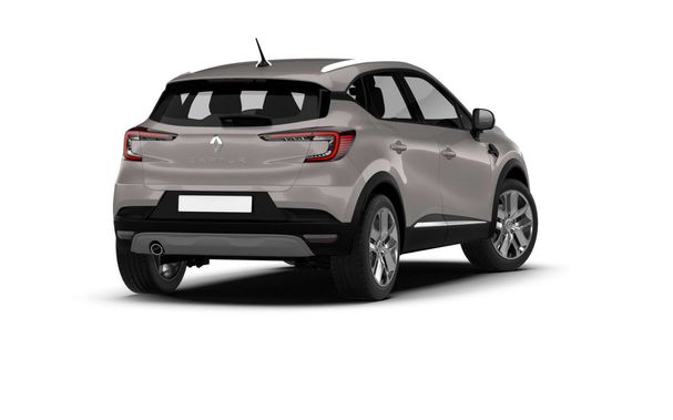 Renault Captur 74 kW image number 3