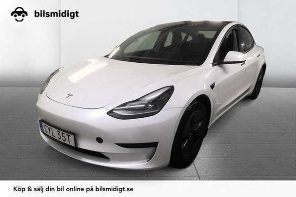 Tesla Model 3 Standard Range Plus 239 kW image number 1