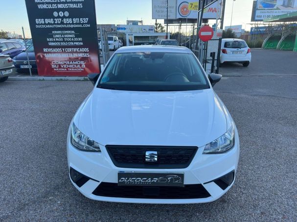 Seat Ibiza 1.6 TDI S&S 70 kW image number 4