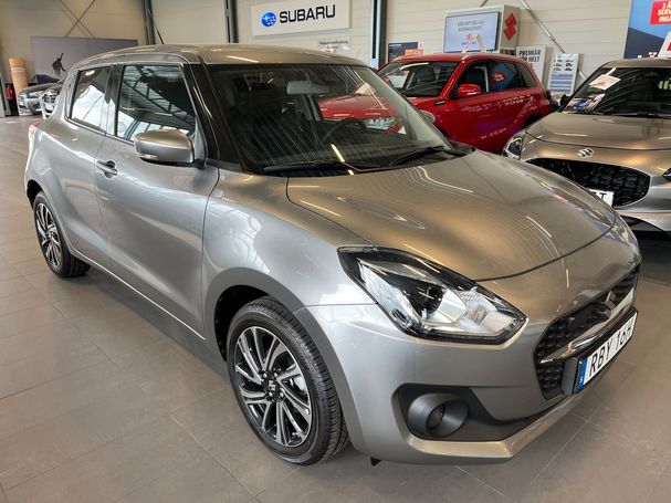 Suzuki Swift 1.2 Hybrid 61 kW image number 6