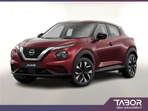 Nissan Juke DIG-T Acenta 84 kW image number 1