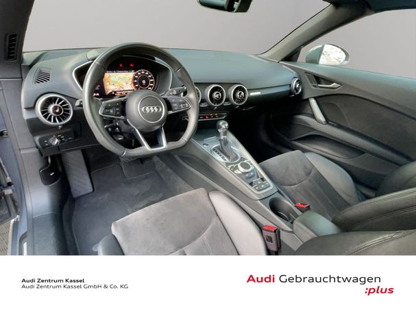 Audi TT 40 TFSI S-line 145 kW image number 13