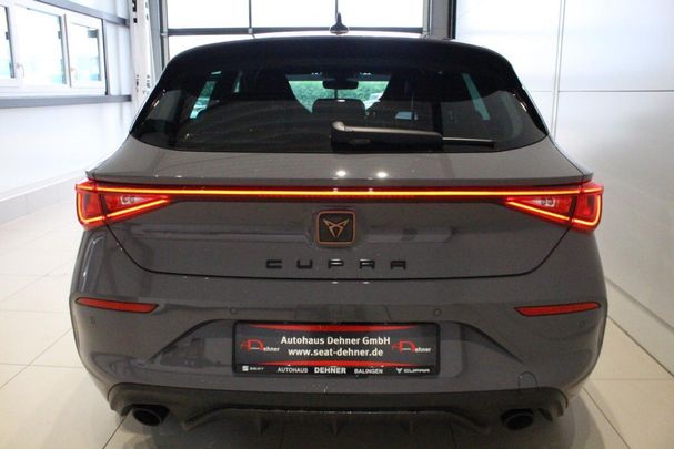 Cupra Leon 2.0 TSI DSG 180 kW image number 4